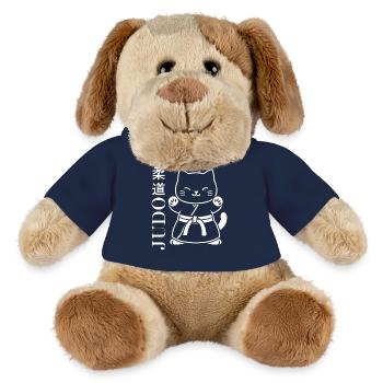 judo - MiniFeet® Dog Helge - french navy - Front