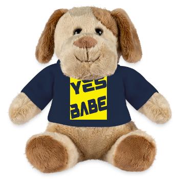 Yes Babe - MiniFeet® Hund Helge - French Navy - Vorne