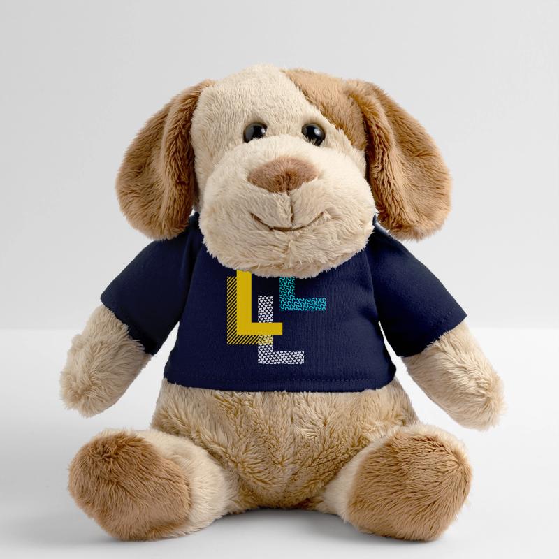 Buchstabe L MiniFeet® Hund Helge