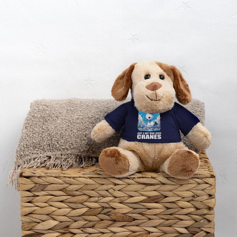 Cranes Crane MiniFeet® Dog Helge