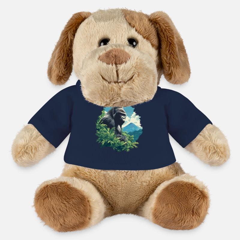 Gorillas Gorilla - MiniFeet® Hund Helge - French Navy