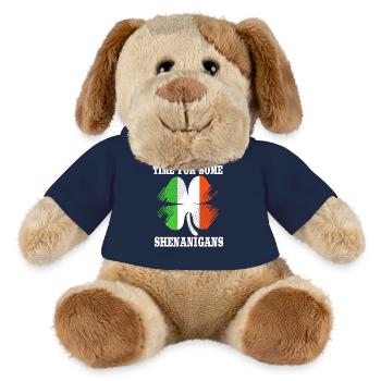 Shenanigan - MiniFeet® Dog Helge - french navy - Front