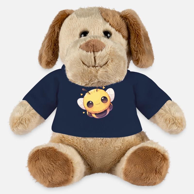Bienen Biene - MiniFeet® Hund Helge - French Navy