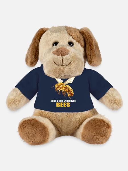 Bienen Biene - MiniFeet® Hund Helge - French Navy