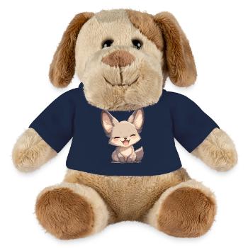 Schakale Schakal - MiniFeet® Hund Helge - French Navy - Vorne