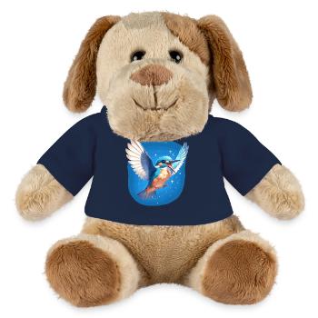 Kingfishers Kingfisher - MiniFeet® Dog Helge - french navy - Front