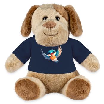 Kingfishers Kingfisher - MiniFeet® Dog Helge - french navy - Front