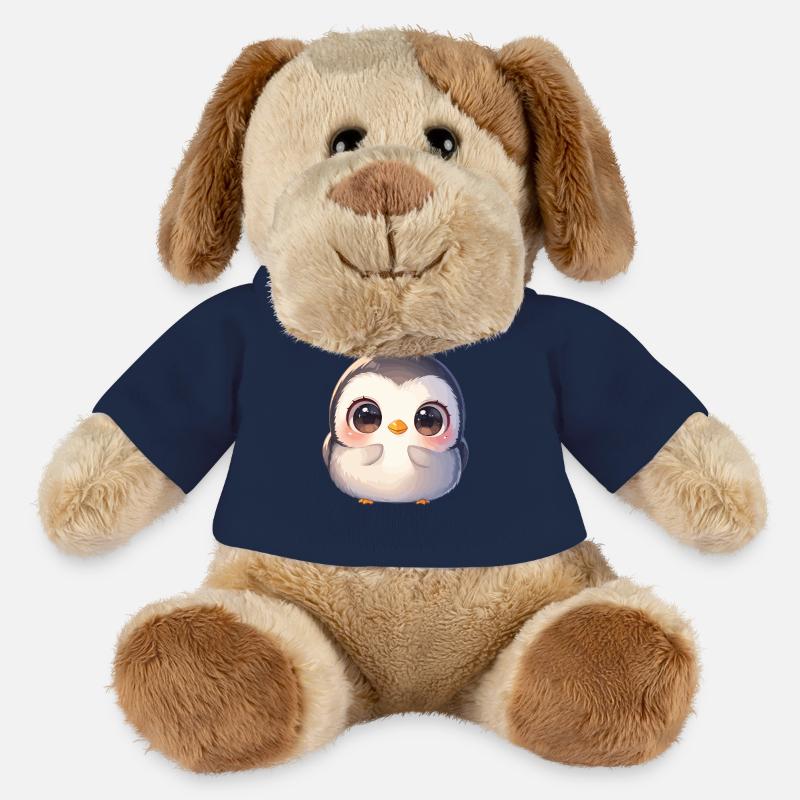 Pinguine Pinguin - MiniFeet® Hund Helge - French Navy