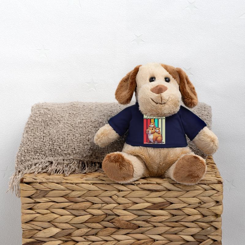 Mamabara Mutter Capybara MiniFeet® Hund Helge
