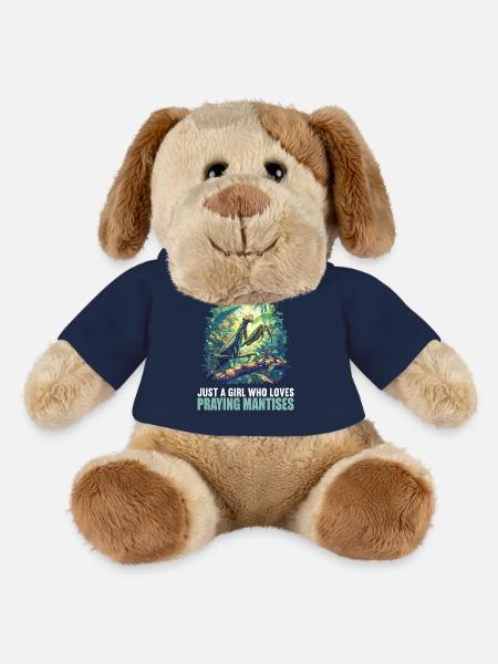Gottesanbeterinnenen Gottesanbeterin - MiniFeet® Hund Helge - French Navy