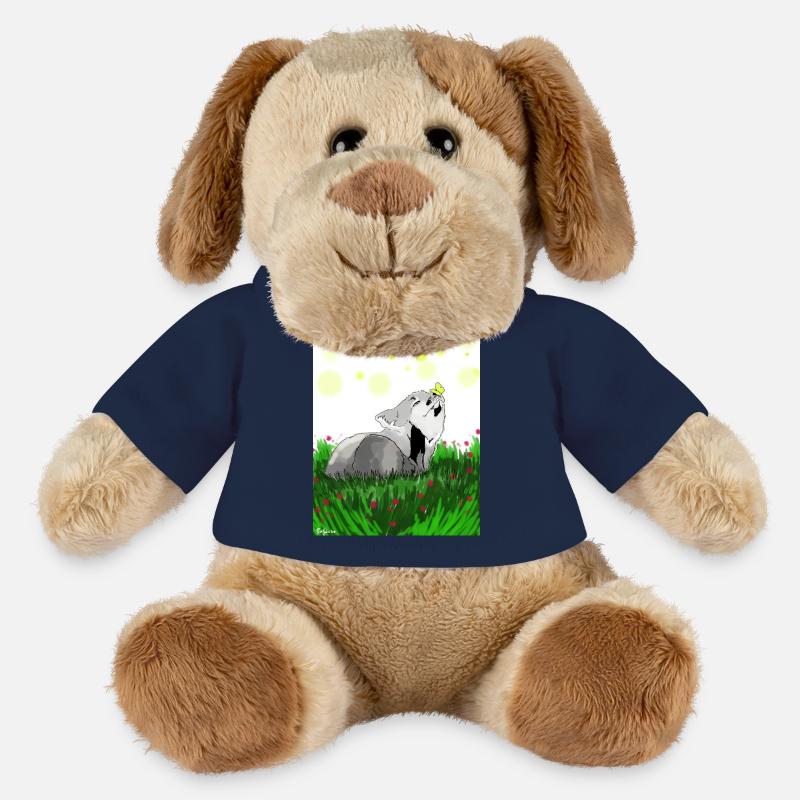 Zorrito Makoto - MiniFeet® Hund Helge - French Navy