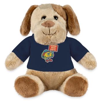 Protest Taco Against Diets - MiniFeet® Dog Helge - french navy - Front