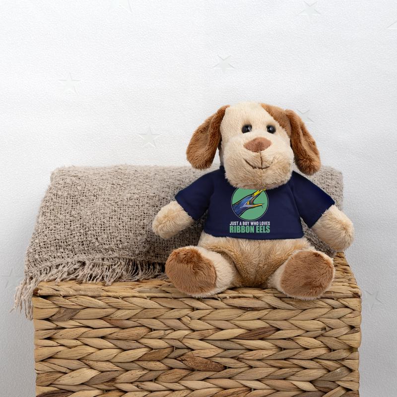 Nasal Moray Eel Ghost Moray MiniFeet® Dog Helge