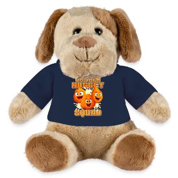 Chicken Nugget - MiniFeet® Dog Helge - french navy - Front