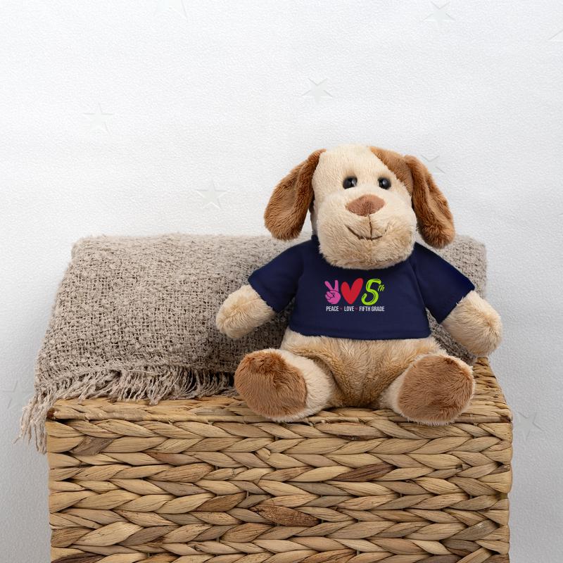 5. Klasse MiniFeet® Hund Helge