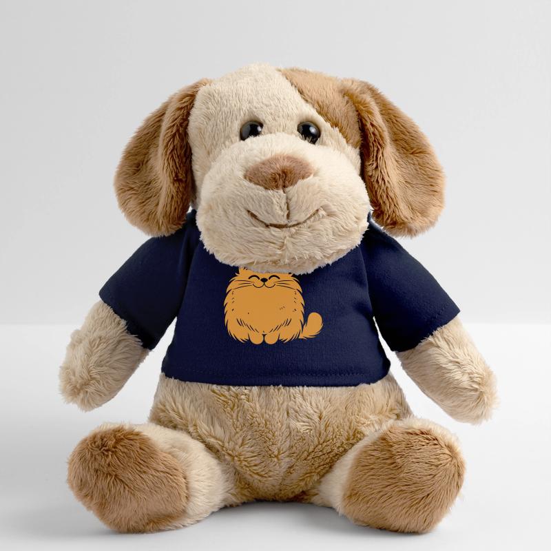Chat persan Chien en peluche Helge MiniFeet®