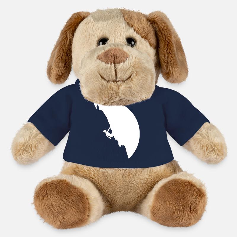 Kletterer - MiniFeet® Hund Helge - French Navy