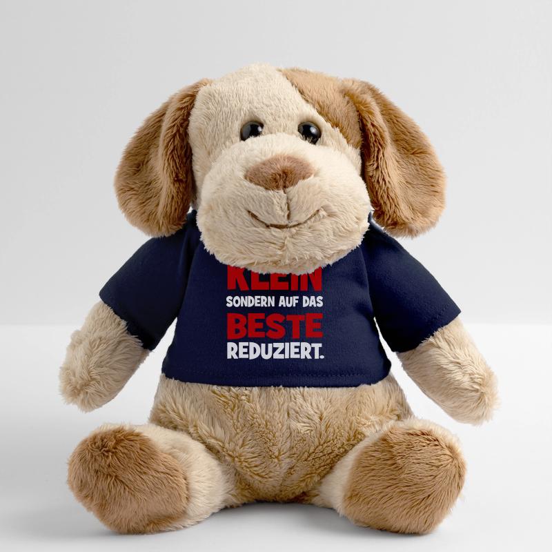 ich bin nicht klein MiniFeet® Hund Helge