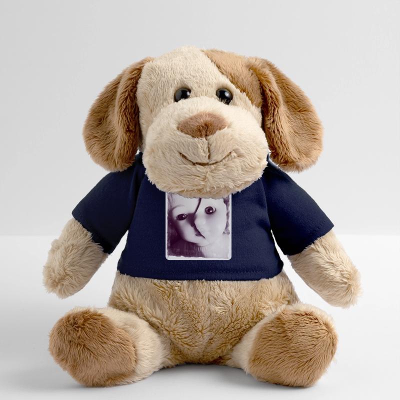 Marionnette brisée Chien en peluche Helge MiniFeet®