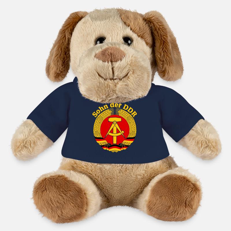 Sohn der DDR - MiniFeet® Hund Helge - French Navy