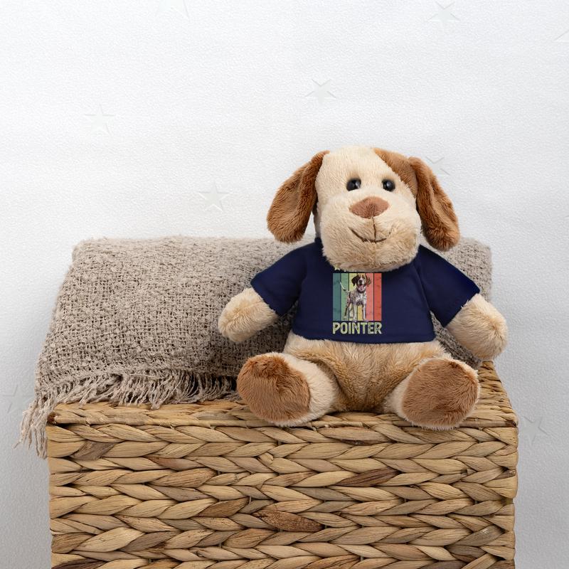Dog Pointer MiniFeet® Dog Helge