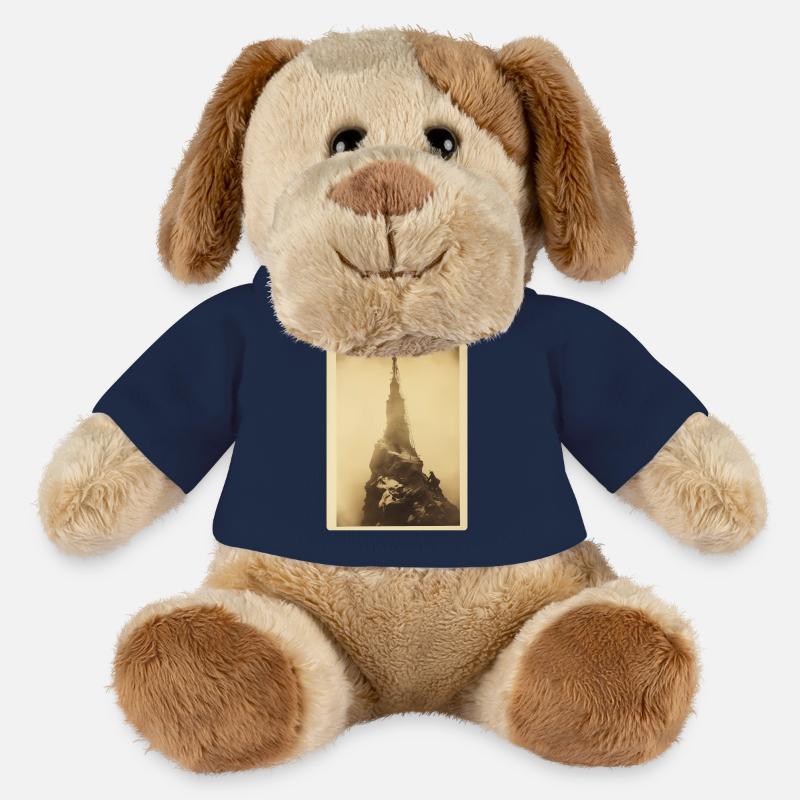 The Spire - MiniFeet® Dog Helge - french navy