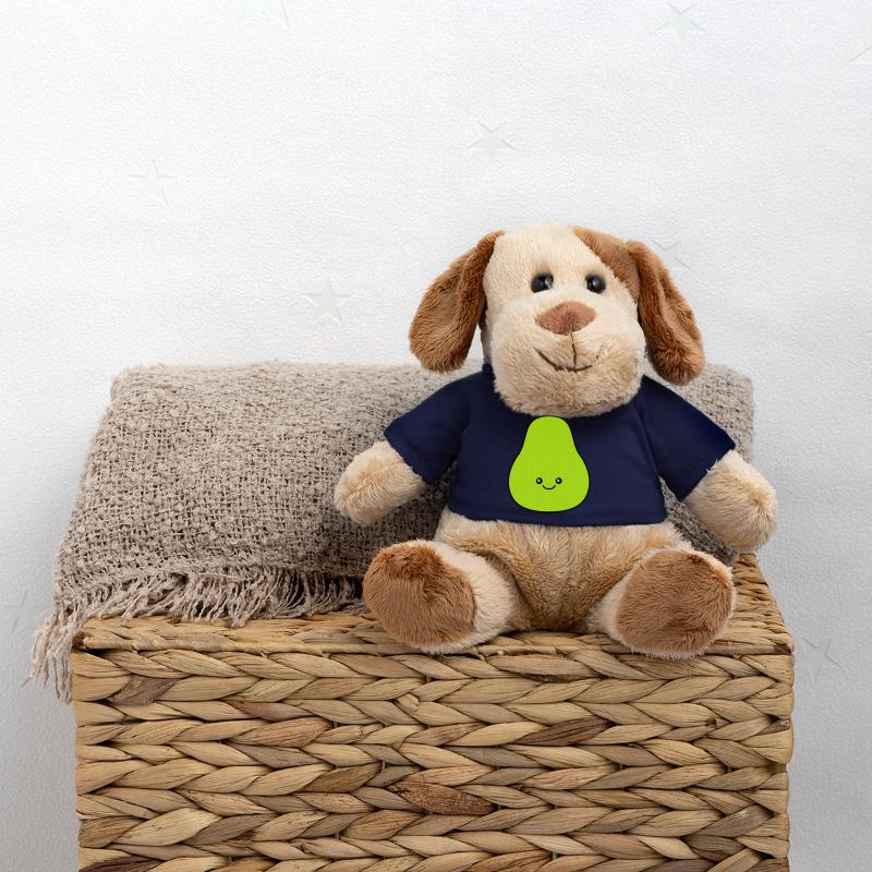 birne comic MiniFeet® Hund Helge