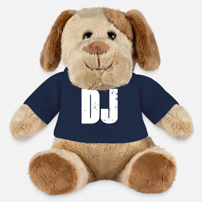 DJ - MiniFeet® Hund Helge - French Navy