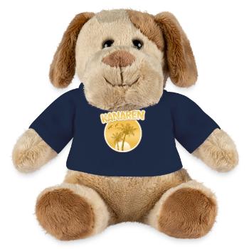 Holidays Canary Islands - MiniFeet® Dog Helge - french navy - Front