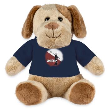 City Guard - MiniFeet® Dog Helge - french navy - Front