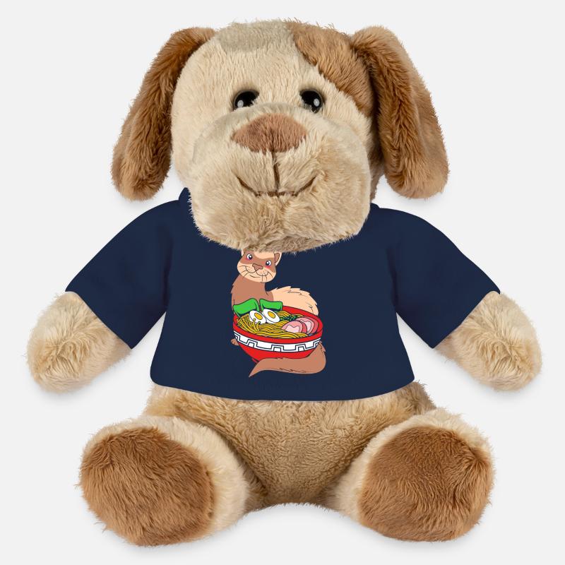 Frettchen - MiniFeet® Hund Helge - French Navy