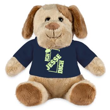 Couple Jesse - MiniFeet® Hund Helge - French Navy - Vorne