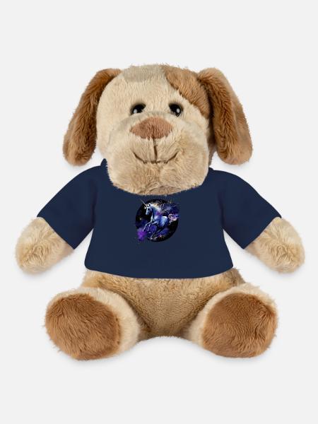 Unicorn - MiniFeet® Dog Helge - french navy