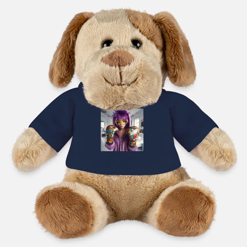 Cosplayer Boxing Pop 4 - MiniFeet® Hund Helge - French Navy
