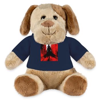 Jack - MiniFeet® Dog Helge - french navy - Front