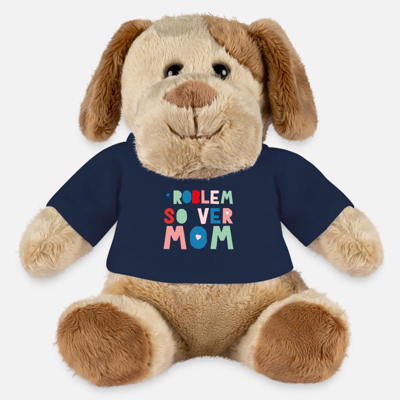 Problemlöser Mama - MiniFeet® Hund Helge - French Navy