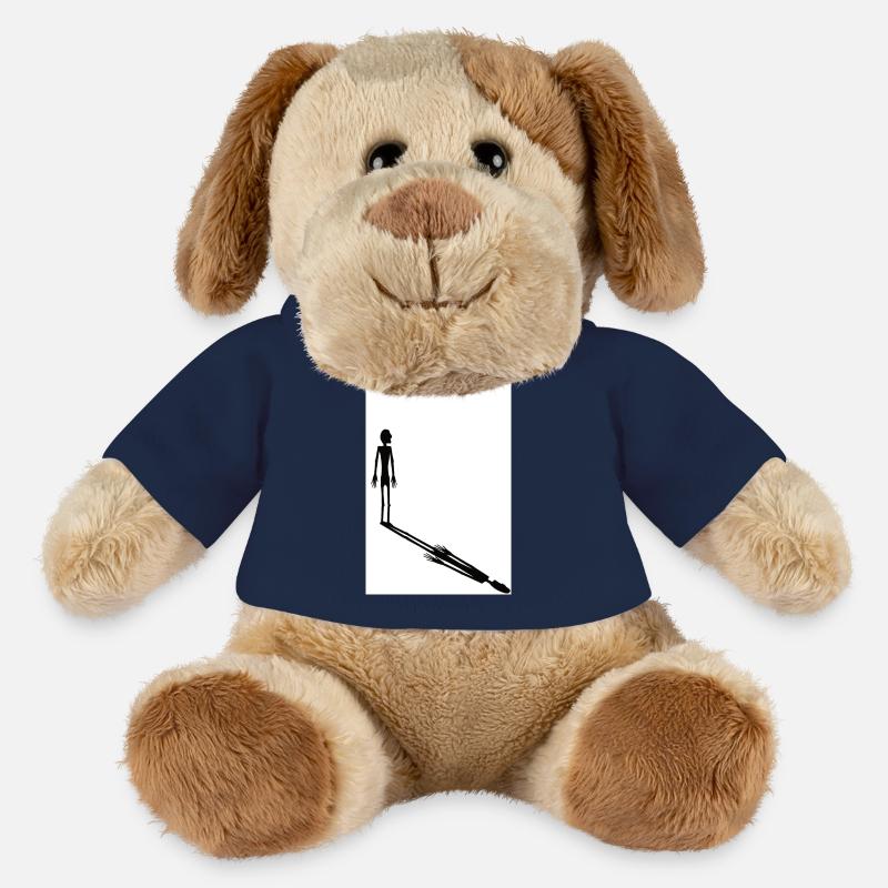 The Shadow Man - MiniFeet® Dog Helge - french navy