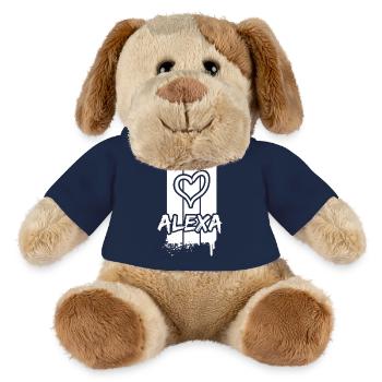 Alexa Alexa - MiniFeet® Hund Helge - French Navy - Vorne