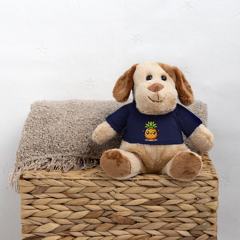 Ananas sucré #2 Chien en peluche Helge MiniFeet®