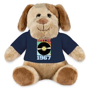 Best of 1967 - MiniFeet® Dog Helge - french navy - Front