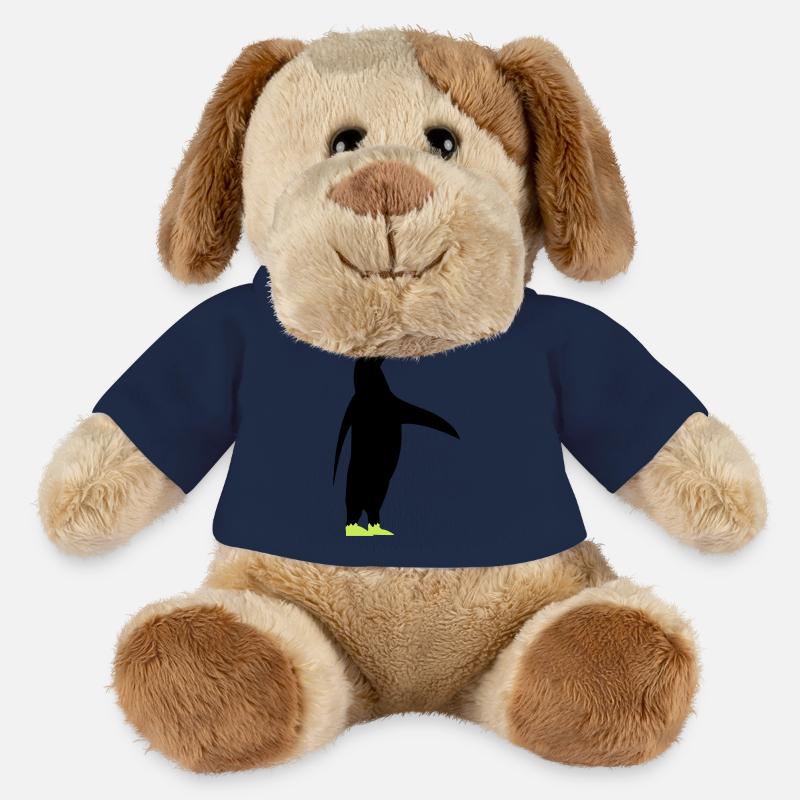 pinguin - MiniFeet® Hund Helge - French Navy