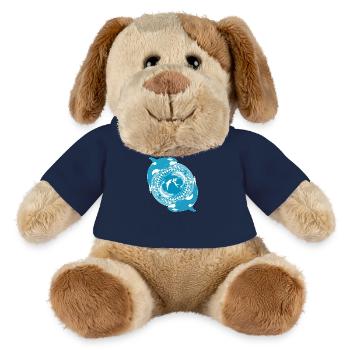 Daughter of Poseidon - MiniFeet® Dog Helge - french navy - Front