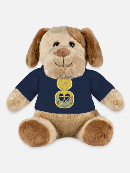 CABIN - MiniFeet® Dog Helge - french navy