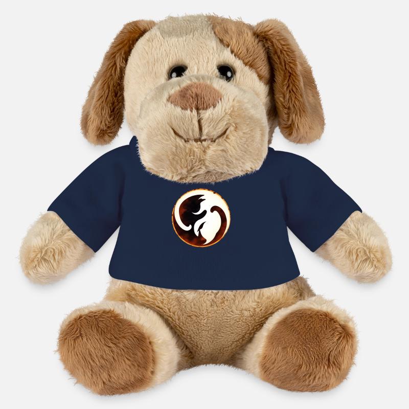 Yin Yang - MiniFeet® Hund Helge - French Navy