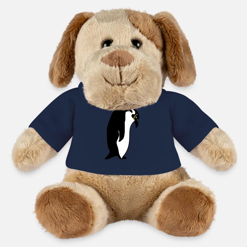 Pinguin - MiniFeet® Hund Helge - French Navy
