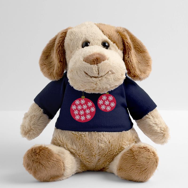 Weihnachtskugel Chien en peluche Helge MiniFeet®