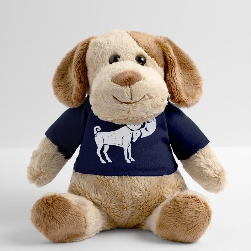 Sternzeichen Widder MiniFeet® Hund Helge