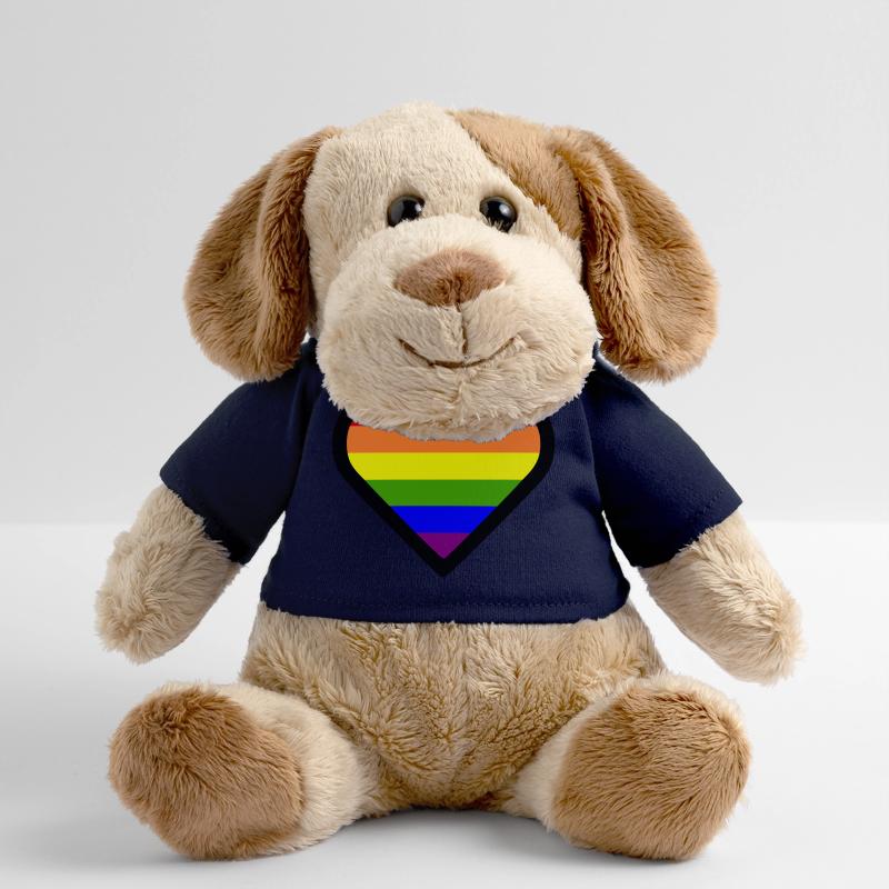 Lgbt Chien en peluche Helge MiniFeet®