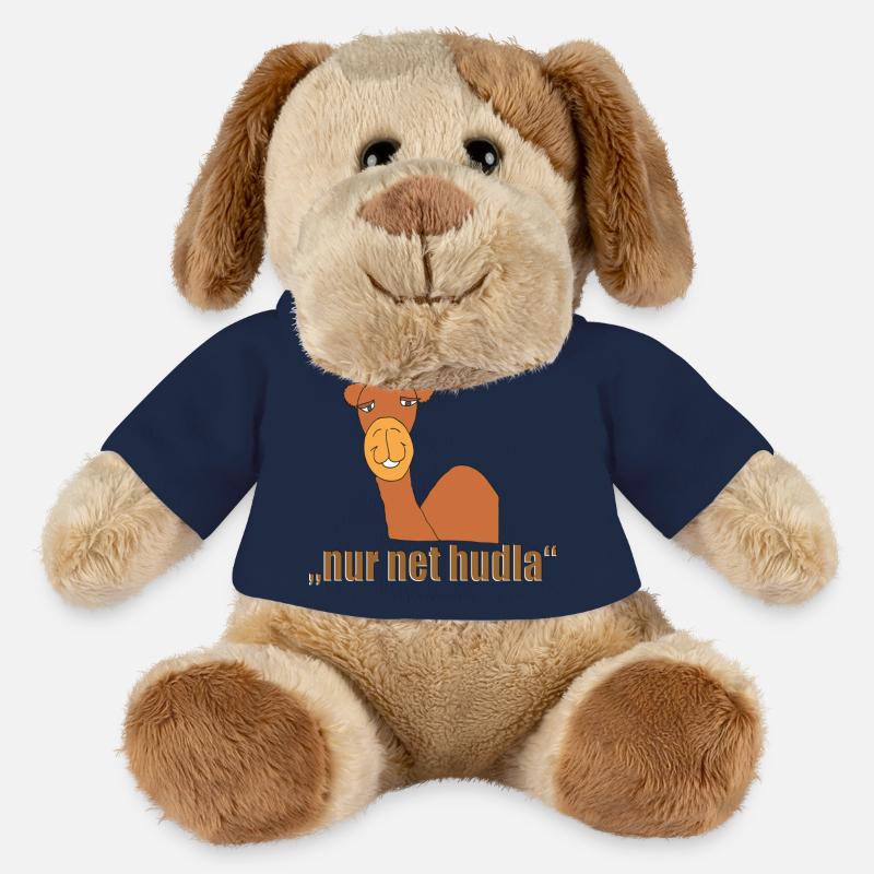 kamel schwäbisch - MiniFeet® Hund Helge - French Navy