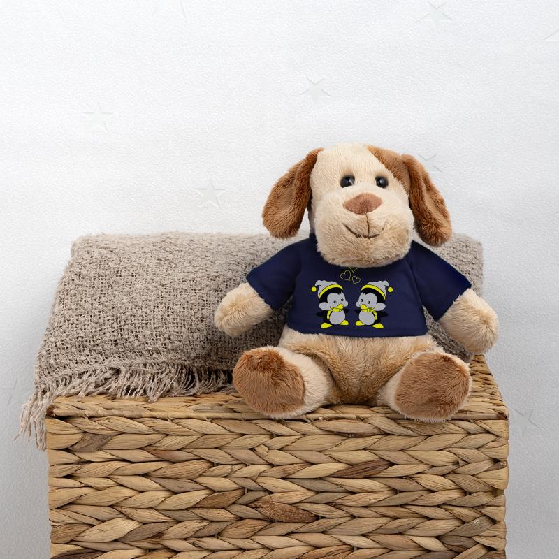 pingus in love MiniFeet® Hund Helge